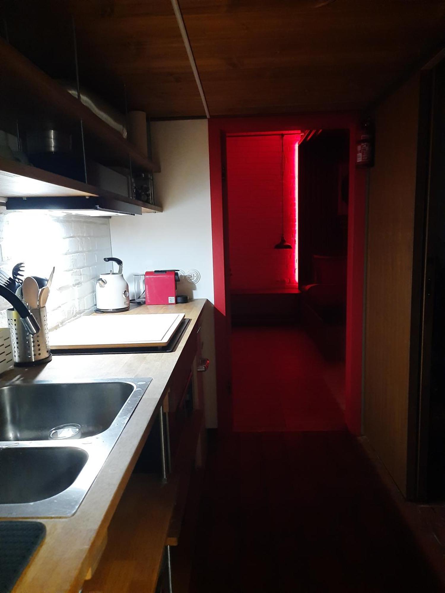 Solaris Appartement Ostrava Buitenkant foto