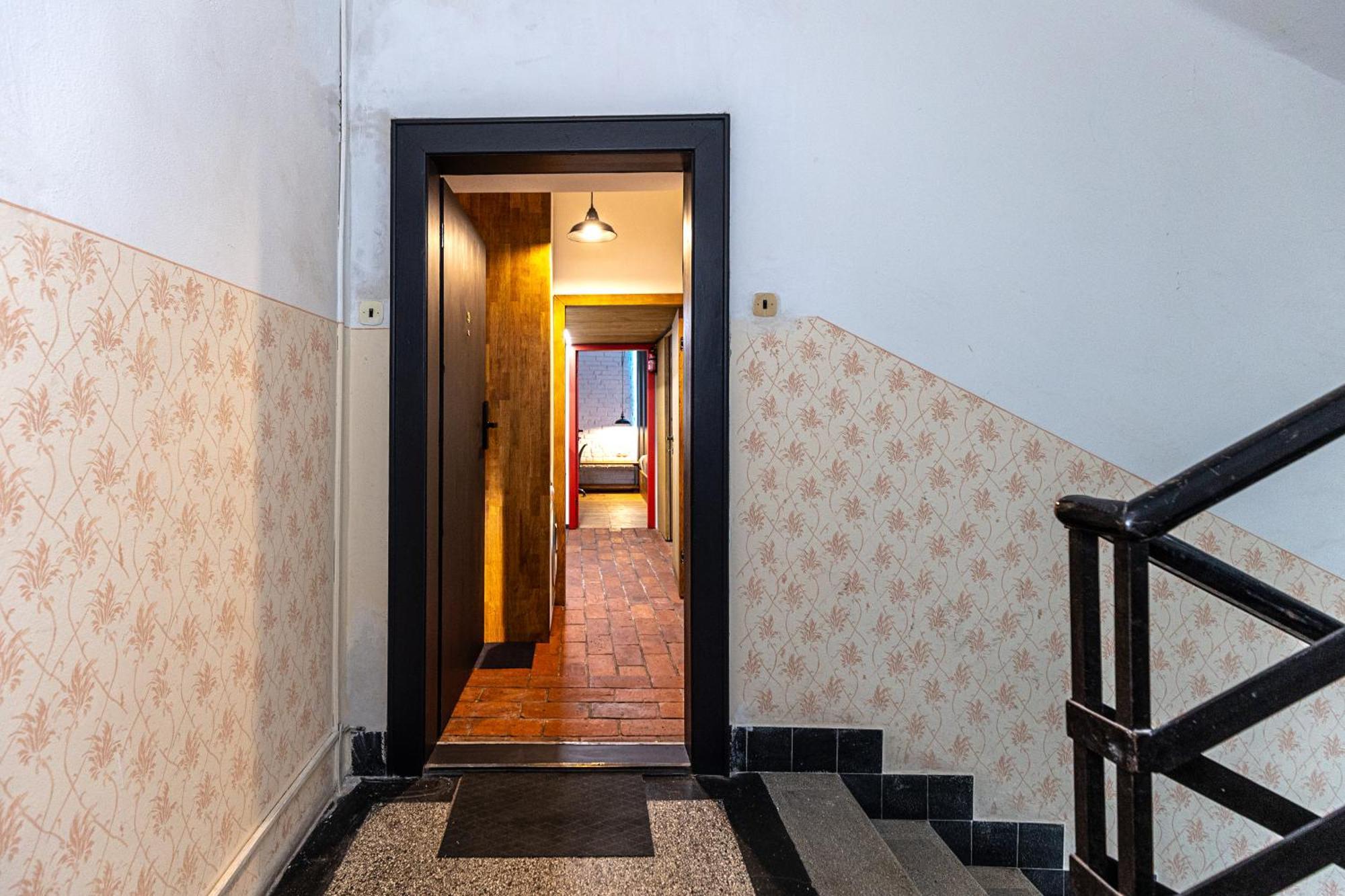 Solaris Appartement Ostrava Buitenkant foto