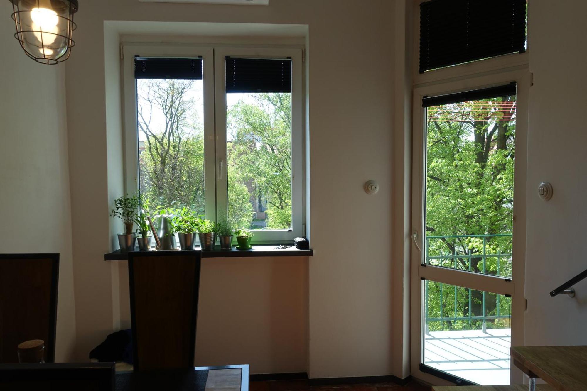 Solaris Appartement Ostrava Buitenkant foto