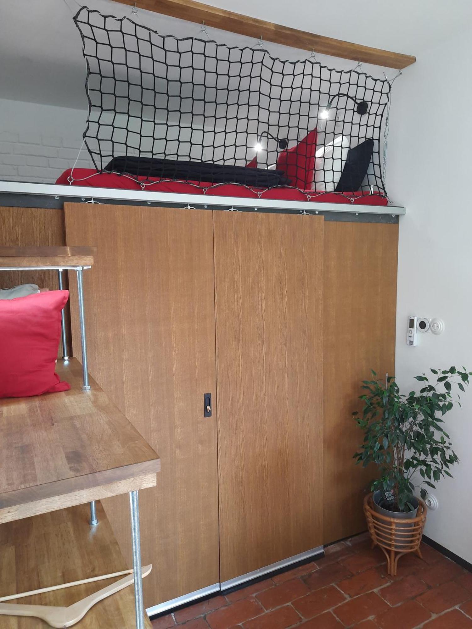 Solaris Appartement Ostrava Buitenkant foto